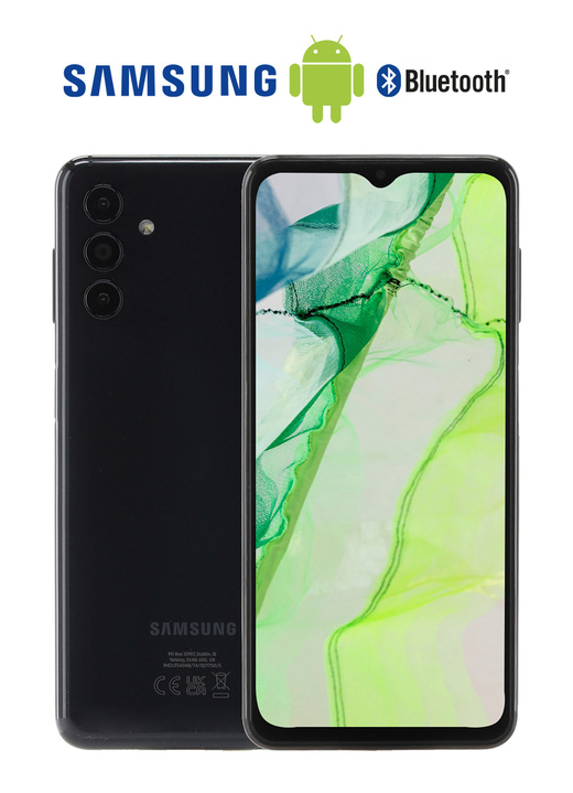 Smartphones & Telefone - Samsung Galaxy A04s Smartphone, in Farbe SCHWARZ Ansicht 1