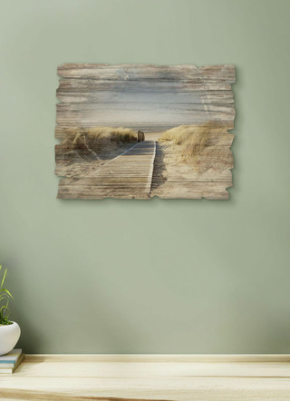 Holzbild