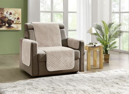 Wohnaccessoires mit Bandeinfassung