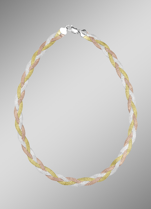 Halsketten & Armbänder - Halskette, in Farbe  Ansicht 1