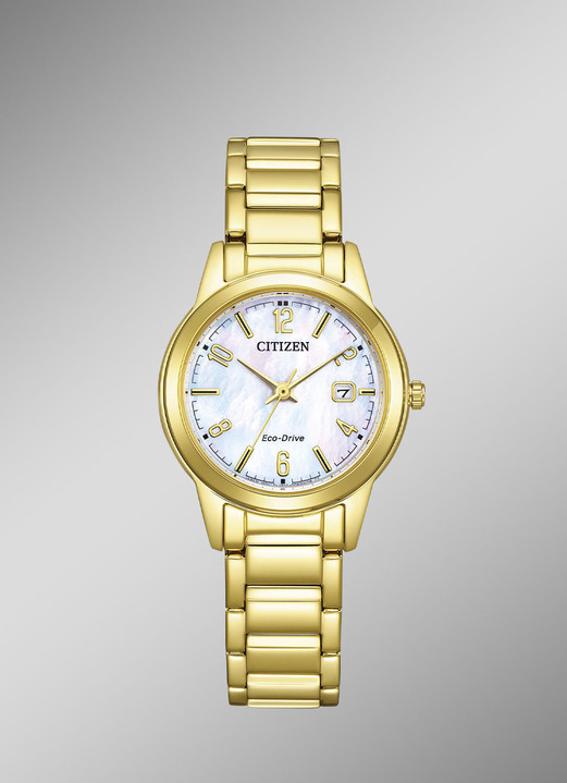 Citizen - Citizen FE1242-78D Solar-Damenuhr, in Farbe  Ansicht 1