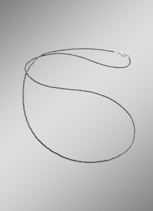 Halsketten & Armbänder - «Engelsrufer» Hämatit Halskette, in Farbe  Ansicht 1
