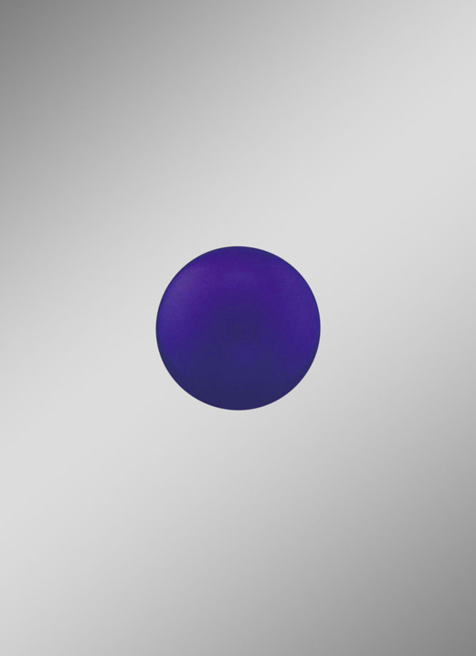 - Klangkugel, Blau, in Farbe BLAU Ansicht 1