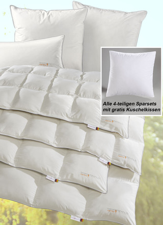 Bettwarenprogramm Schwarzwald Aktiv aus dem Hause OBB