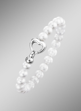 Armband mit Süsswasser-Zuchtperlen