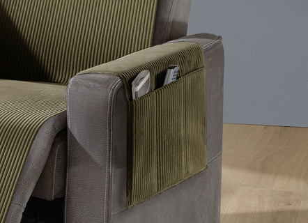 Wohnaccessoires mit Anti-Rutsch-Beschichtung