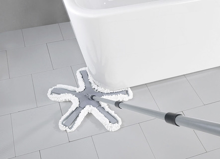 5-armiger Bodenwischer Oktopus von Maximex
