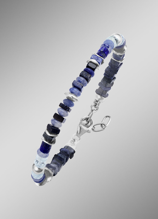 Halsketten & Armbänder - Armband für strahlende Farbvielfalt am Handgelenk, in Farbe  Ansicht 1