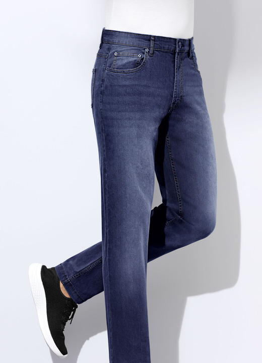 Hosen - Tolle Jeans in 3 Farben Hosen - Tolle Jeans in 3 Farben, in Größe 024 bis 062, in Farbe DUNKELJEANS