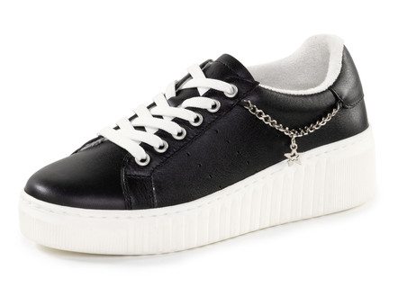 ELENA EDEN, stylische Damen-Sneaker, Weite G, herausnehmbares Fussbett