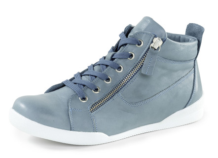 Andrea Conti, sportive Damen-Boots, mit herausnehmbarem Fussbett