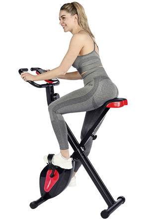 «Christopeit» Heimtrainer X-Bike