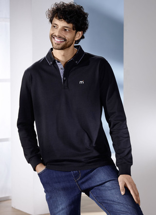Poloshirt von «Milano Italy»