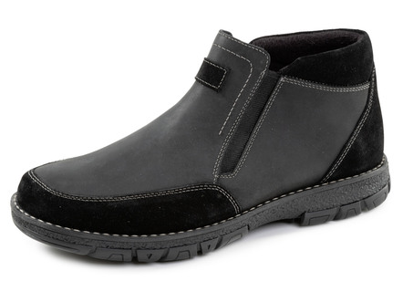 GINO GALANTE, klassische Herren-Boots, mit herausnehmbarem Fussbett