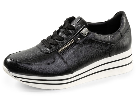 ELENA EDEN, bequeme Damen-Sneaker, Weite G, mit herausnehmbarem Fussbett