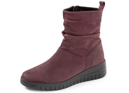 ELENA EDEN, bequeme Damen-Stiefeletten, Weite H, mit herausnehmbarem Fussbett