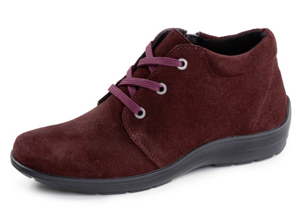 ELENA EDEN, bequeme Damen-Boots, Weite H, mit herausnehmbarem Fussbett