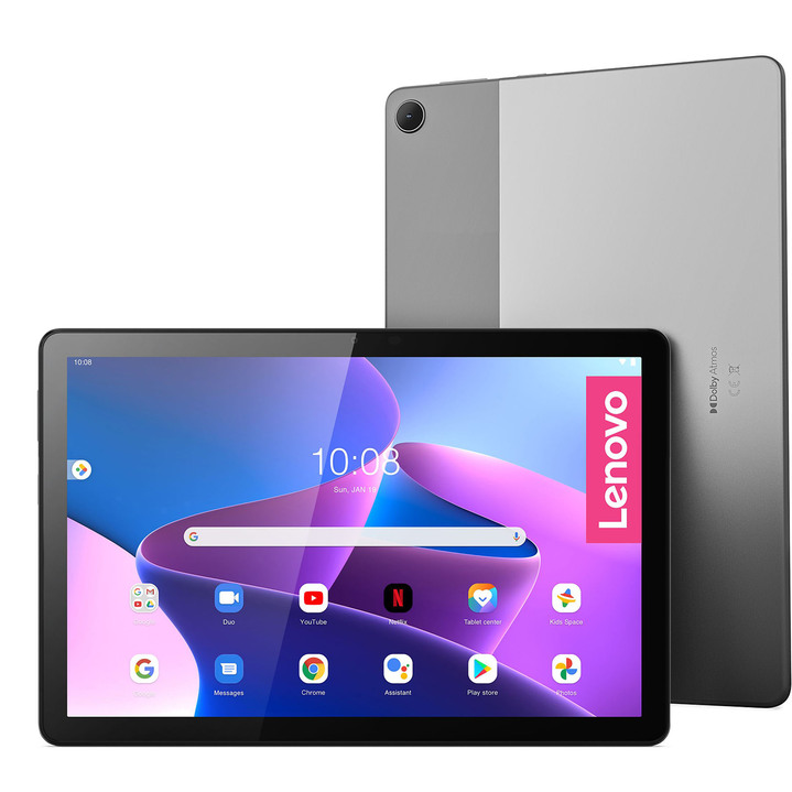 Smartphones & Telefone - „Lenovo“ Tab M10 (3rd Gen) Tablet , in Farbe GRAU Ansicht 1
