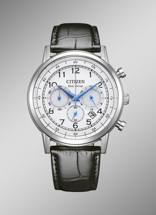 Solaruhren - Citizen Solar-Herrenuhr, in Farbe  Ansicht 1