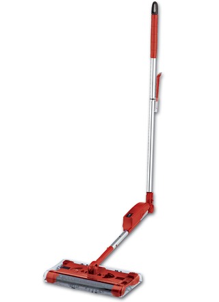 Swivel Sweeper Akku-Besen mit Knickgelenk