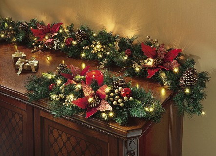 Weihnachtliche-Deko-Accessoires