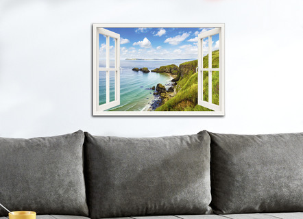 Leinwand Bild