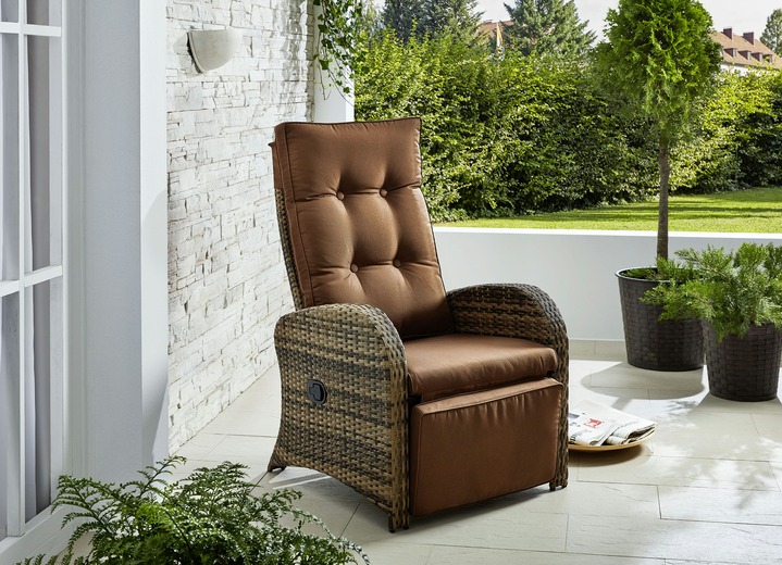 - Komfort-Sessel, in Farbe BRAUN Ansicht 1