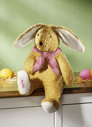 Hase Peter Silie aus Frottee