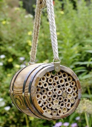 Bienenhaus Bee-Barrel