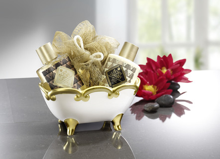Tolle Geschenkidee! 3-teiliges Pflege-Set