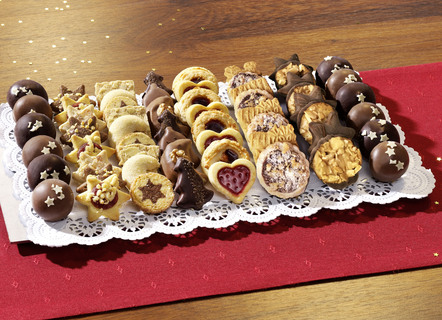 Weihnachtsmischung, 500 g