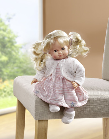 Spielpuppe „Schlummerle”