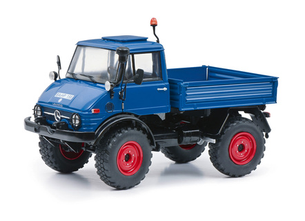 Unimog 406 von Schuco
