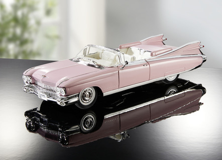 Cadillac Eldorado Biarritz '59 von Maisto