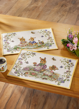 Tolle Platzdeckchen aus dem Hause Villeroy & Boch