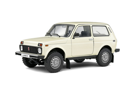 Solido Lada Niva, 1980