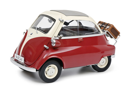 BMW Isetta Export von Schuco