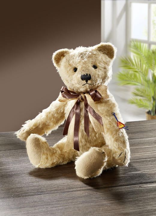 - Teddy 