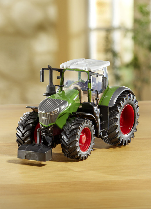 Sammlermodelle - Farmland FENDT Vario 1050 - Bburago, in Farbe GRÜN