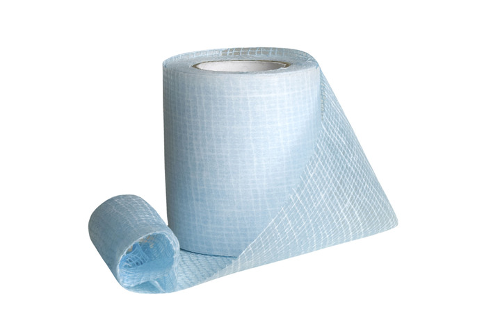 - Verbandspflaster, in Farbe HELLBLAU Ansicht 1