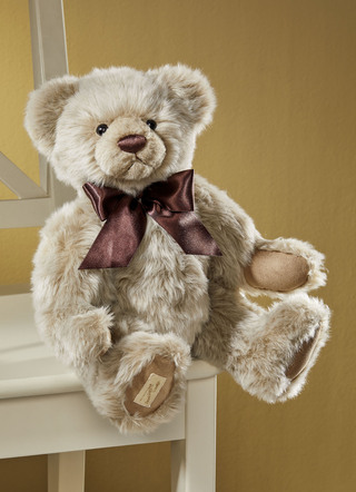 Teddy Elinor aus dem Hause Clemens Spieltiere