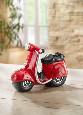 Spardose «Roller»