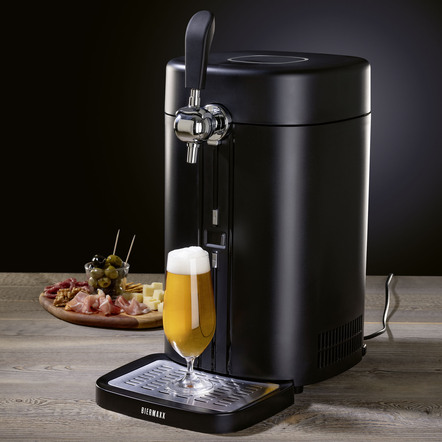 Bier-Maxx-Zapfanlage