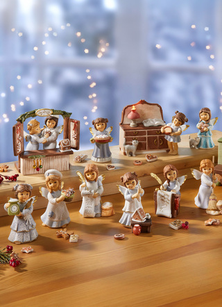 Lebkuchenbäckerei aus der «Nina & Marco»-Serie