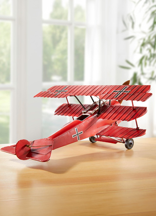Flugzeug «Red Baron»
