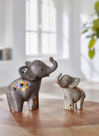 Goebel Elefant aus Porzellan