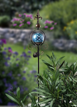 Gartenstecker «Bluey»