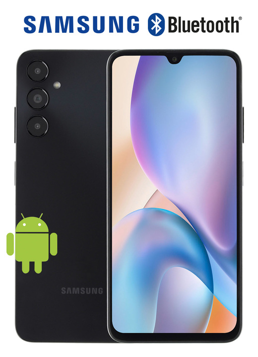 Smartphones & Telefone - Smartphone Samsung Galaxy A05s, in Farbe SCHWARZ Ansicht 1