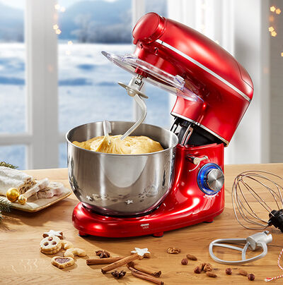 Bewerbung des Bereiches elektrische Küchengeräte