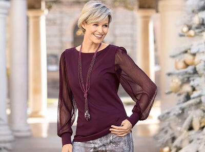 Bewerbung des Bereiches  Shirts